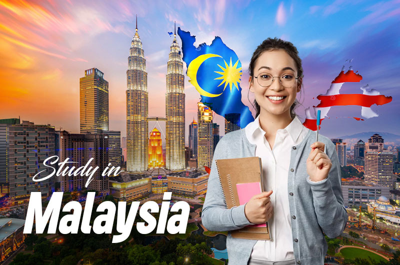 Study in Malaysia – The best place for education  & successful Visa