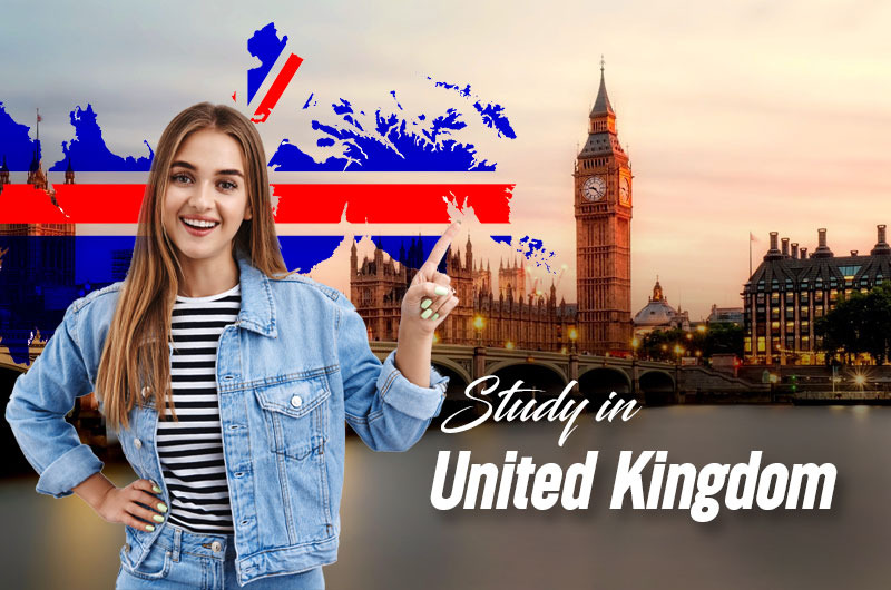 Study in United Kingdom – UK Best Universities & Successful Visa